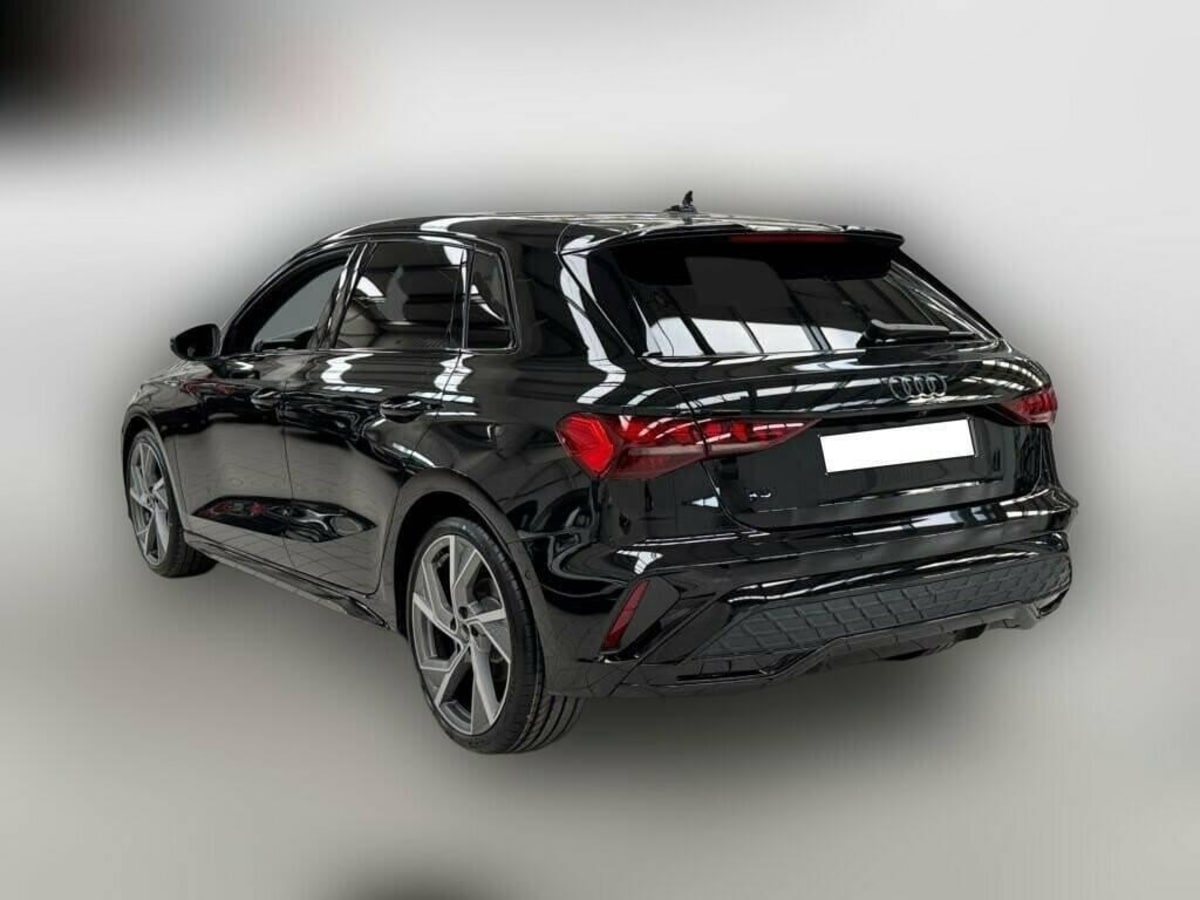 AUDI A3 SPORTBACK A3 SPORTBACK TDI 150 S TRONIC 7 S LINE