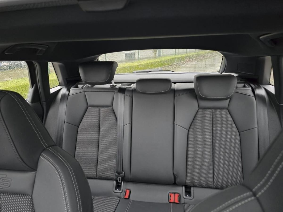 AUDI A3 SPORTBACK A3 SPORTBACK 35 TFSI 150 S LINE