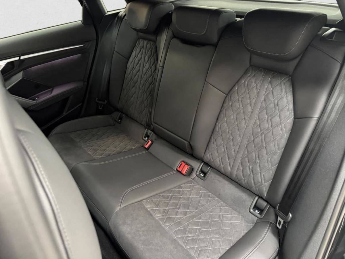 AUDI A3 SPORTBACK A3 SPORTBACK TDI 150 S TRONIC 7 S LINE
