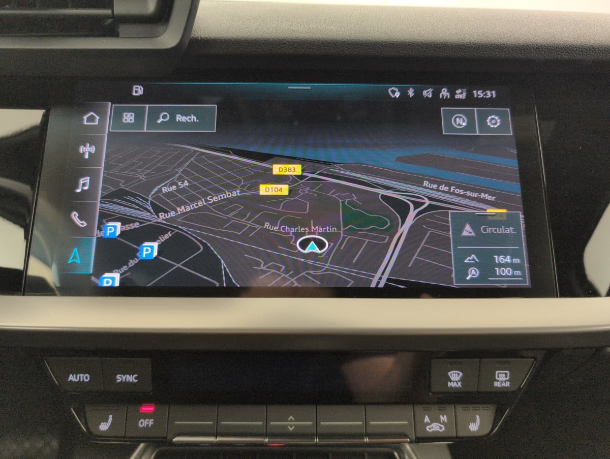 Audi A3 SPORTBACK - Image 20