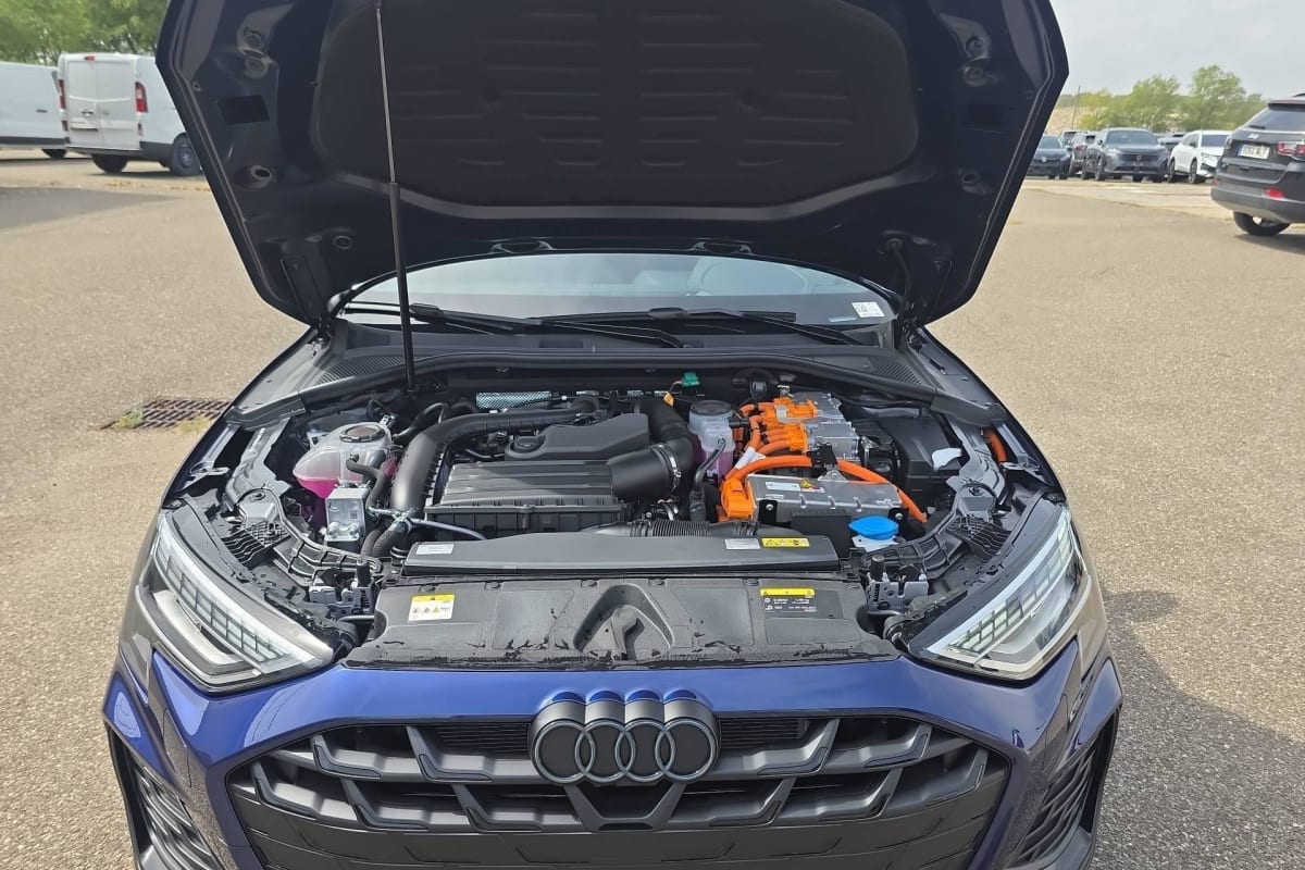 Audi A3 SPORTBACK - Image 28