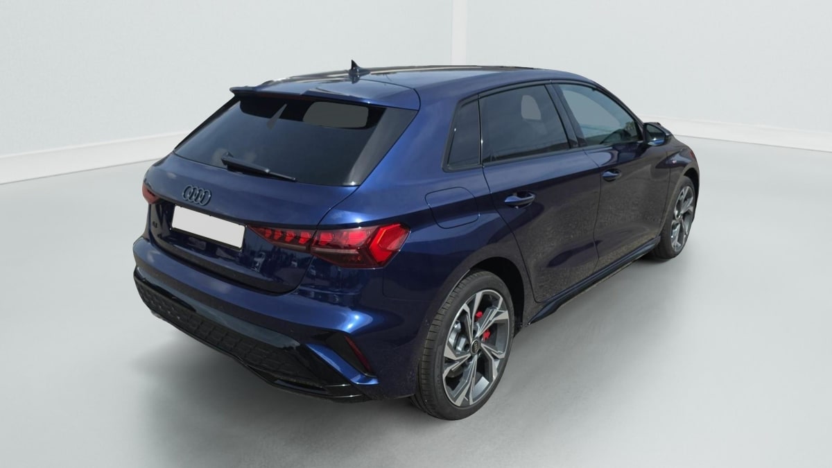 Audi A3 SPORTBACK - Image 7