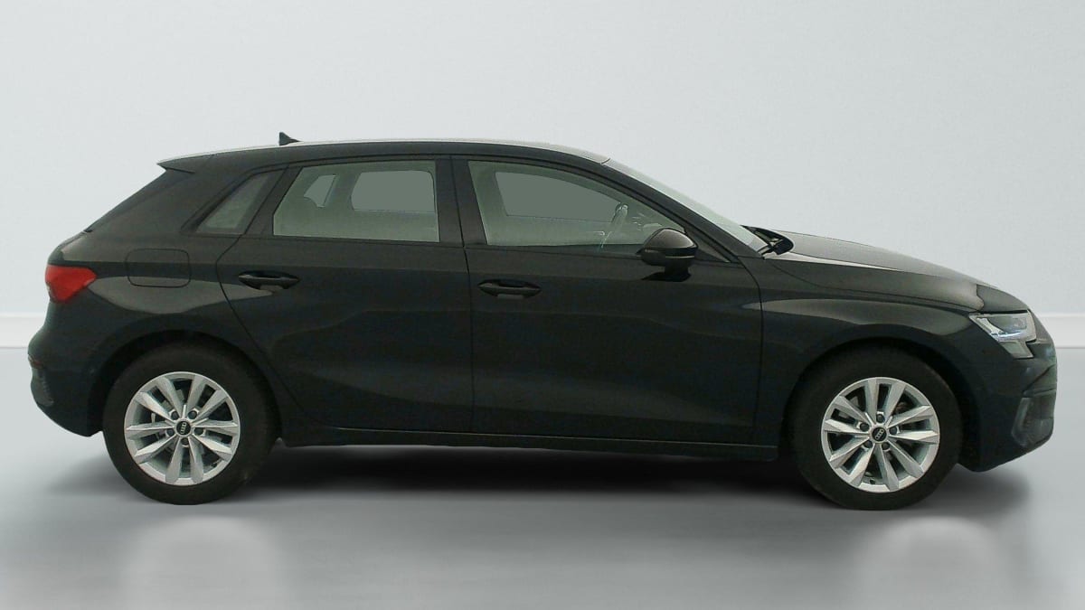 AUDI A3 SPORTBACK 30 TFSI MILD HYBRID 110 S TRONIC 7
