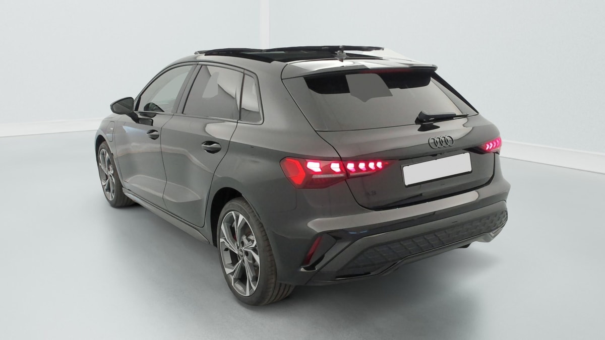 Audi A3 SPORTBACK - Image 36