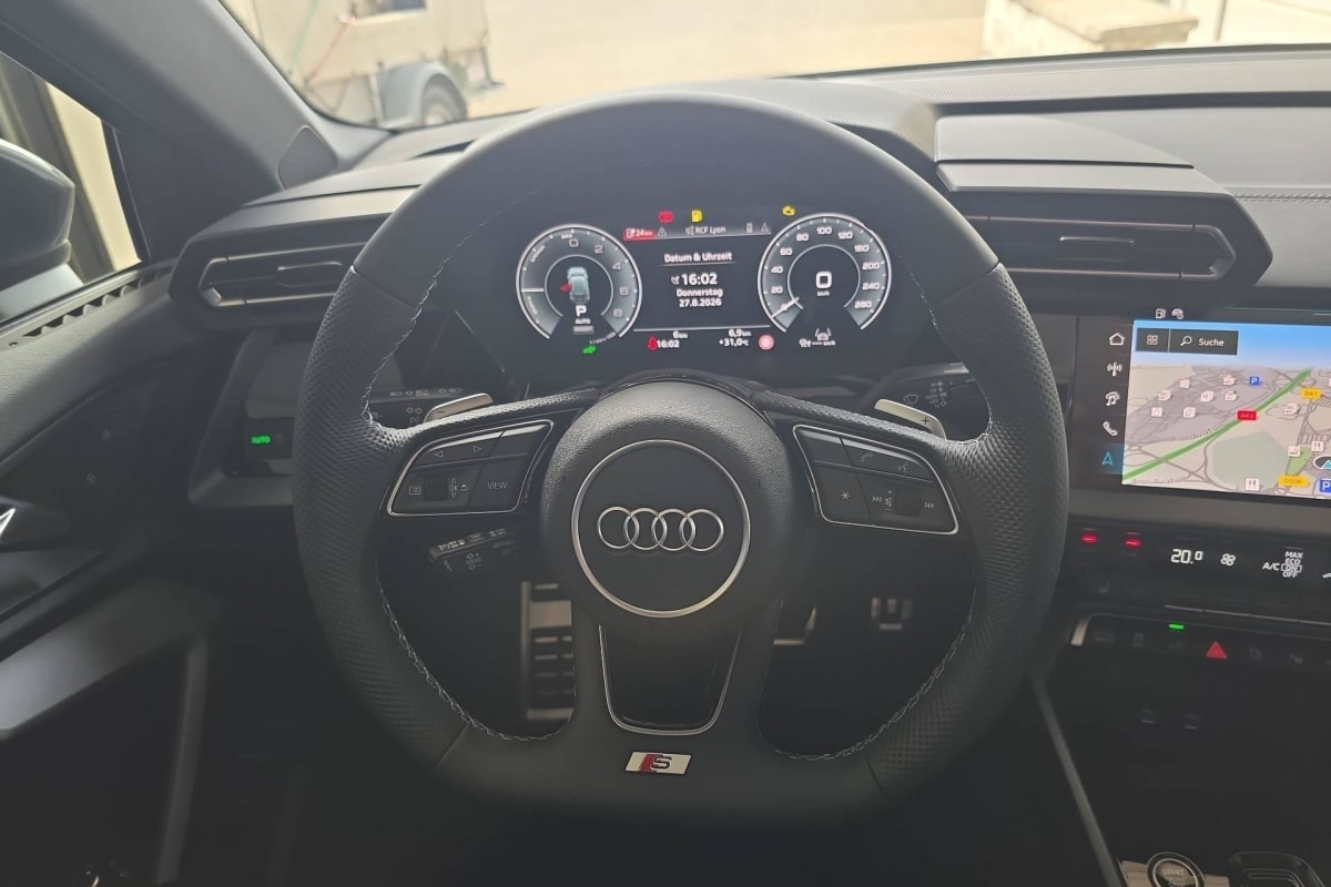 Audi A3 SPORTBACK - Image 14