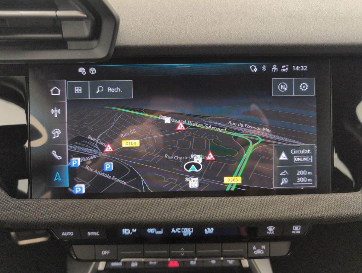 Audi A3 SPORTBACK - Image 19