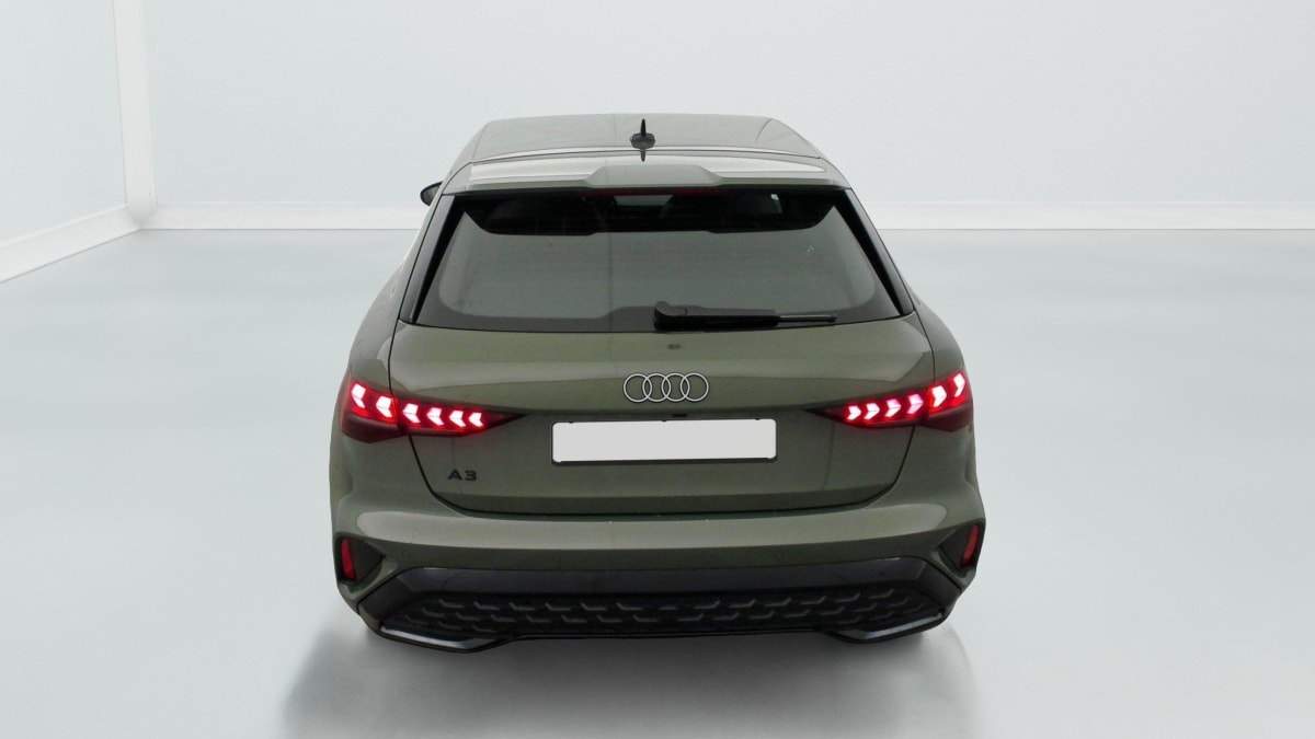 AUDI A3 SPORTBACK 35 TFSI MILD HYBRID 150 S TRONIC 7 S LINE