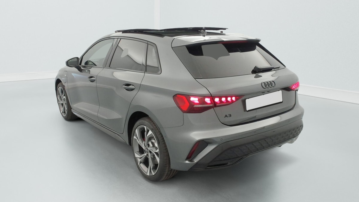 Audi A3 SPORTBACK - Image 43