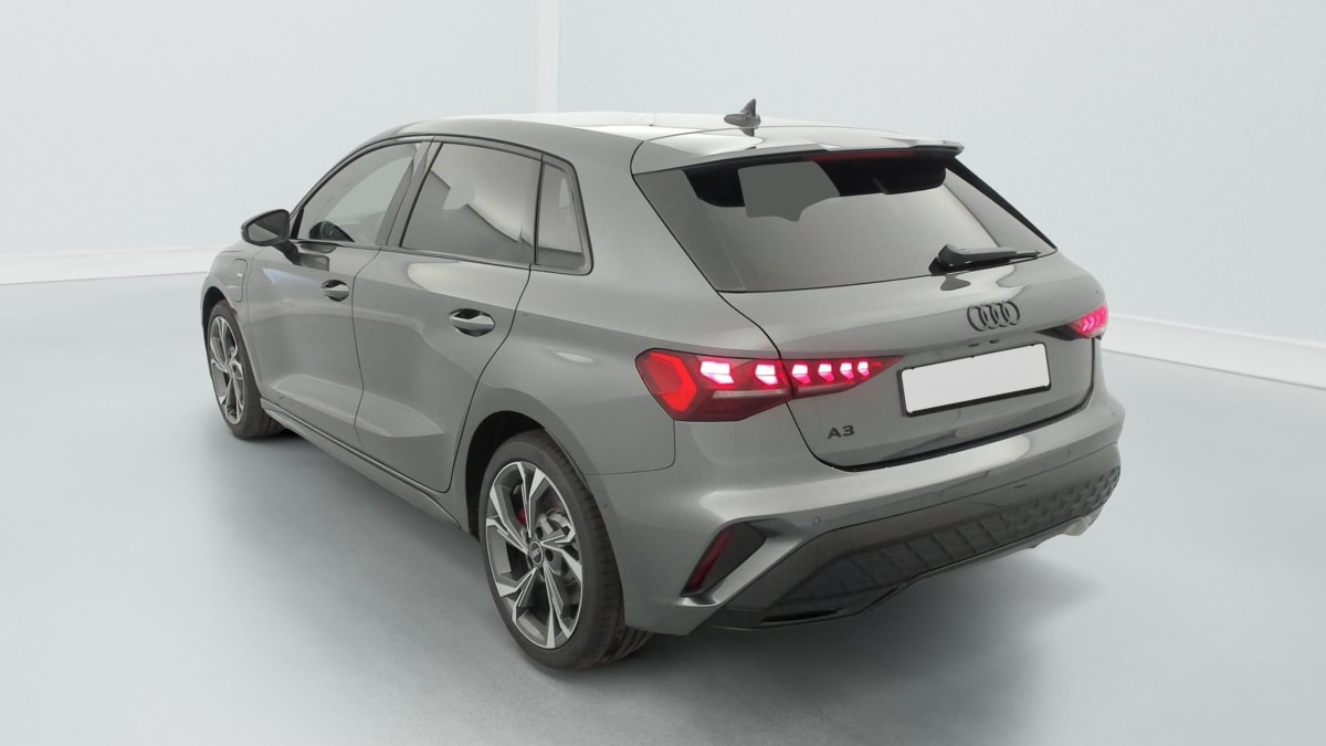 Audi A3 SPORTBACK - Image 61