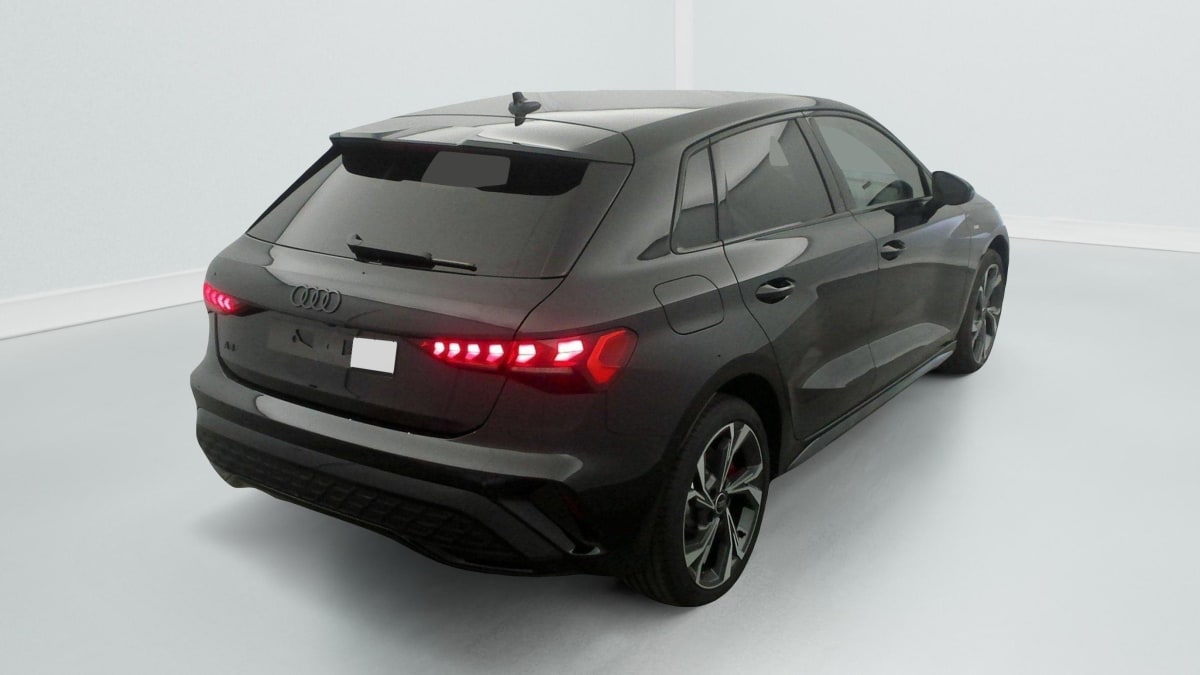 AUDI A3 SPORTBACK 45 TFSI E HYBRIDE RECHARGEABLE 272 S TRONIC 6 S LINE