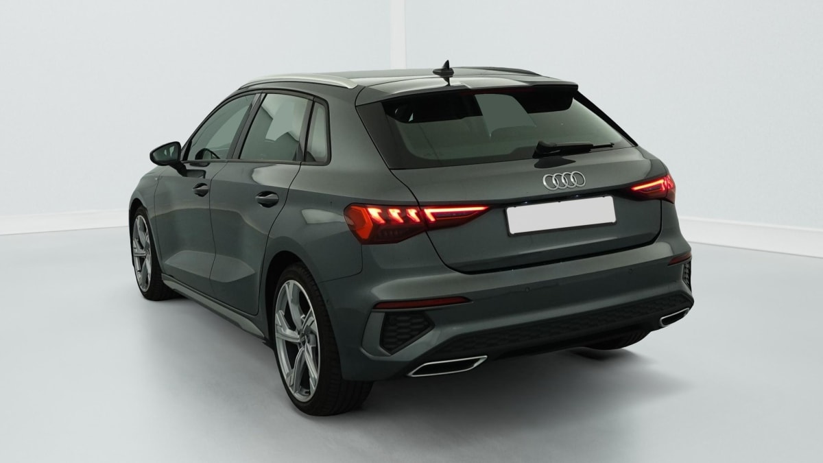 Audi A3 SPORTBACK - Image 5