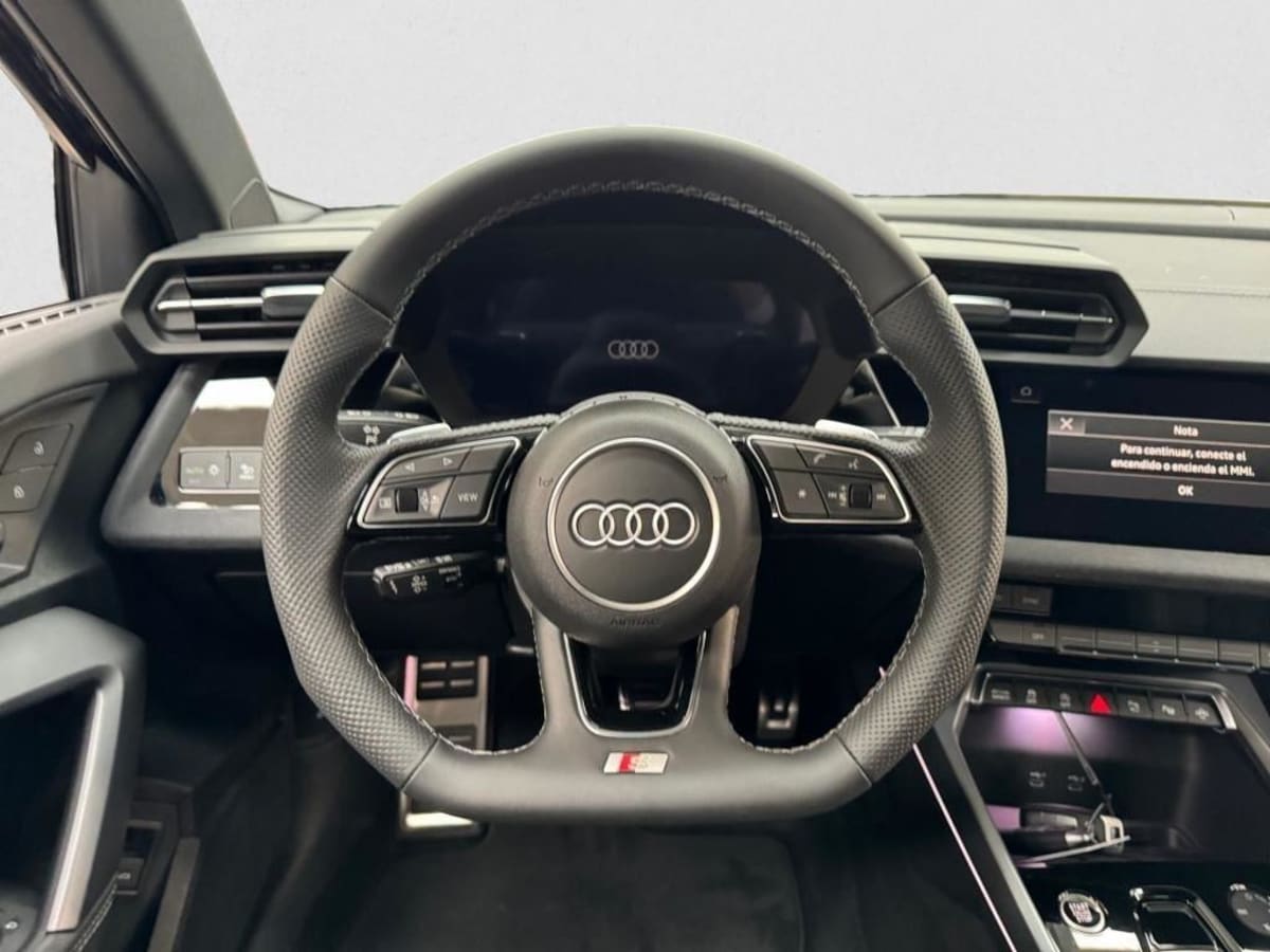 AUDI A3 SPORTBACK A3 SPORTBACK TDI 150 S TRONIC 7 S LINE