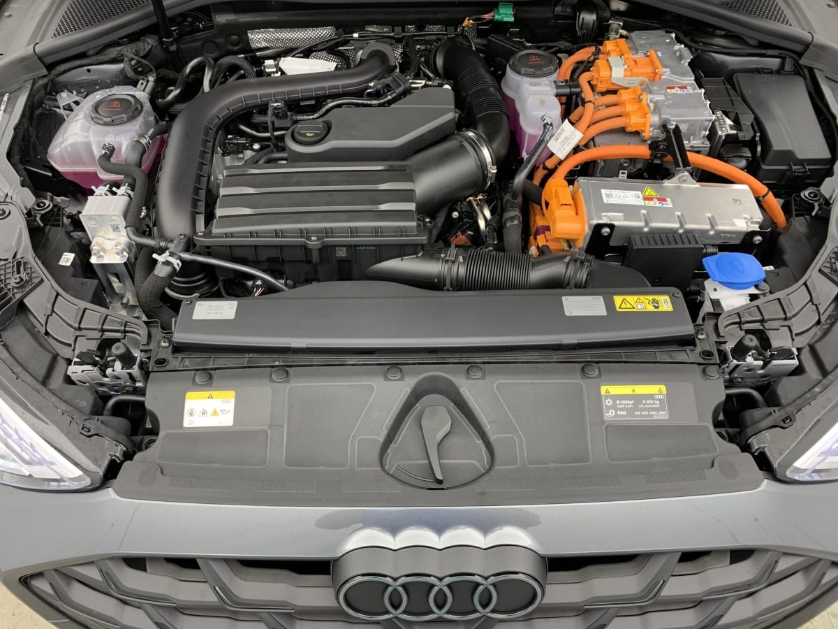 Audi A3 SPORTBACK - Image 100