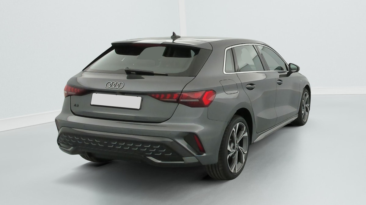 Audi A3 SPORTBACK - Image 7