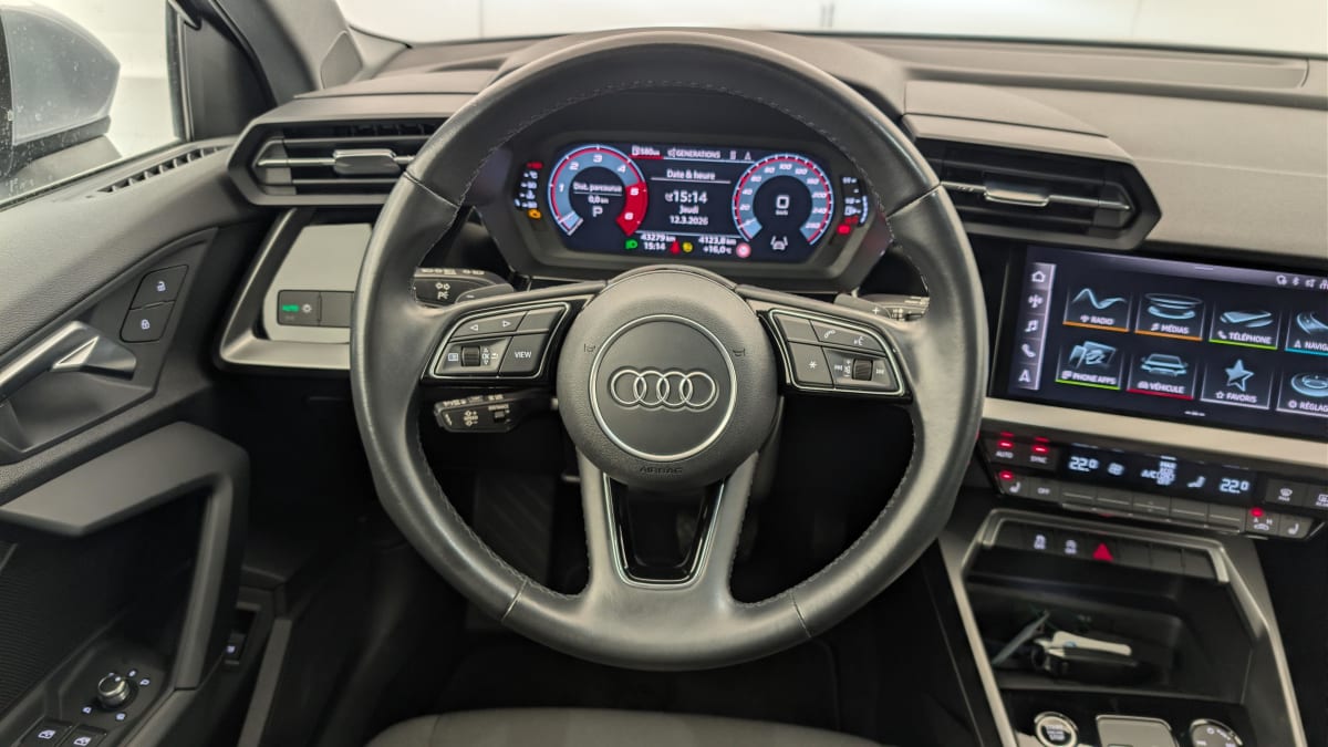 Audi A3 SPORTBACK - Image 14