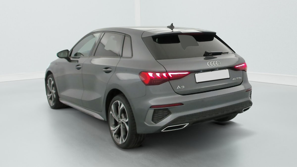 Audi A3 SPORTBACK - Image 5
