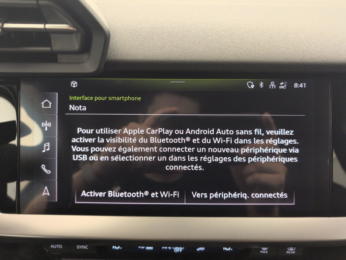 Audi A3 SPORTBACK - Image 17