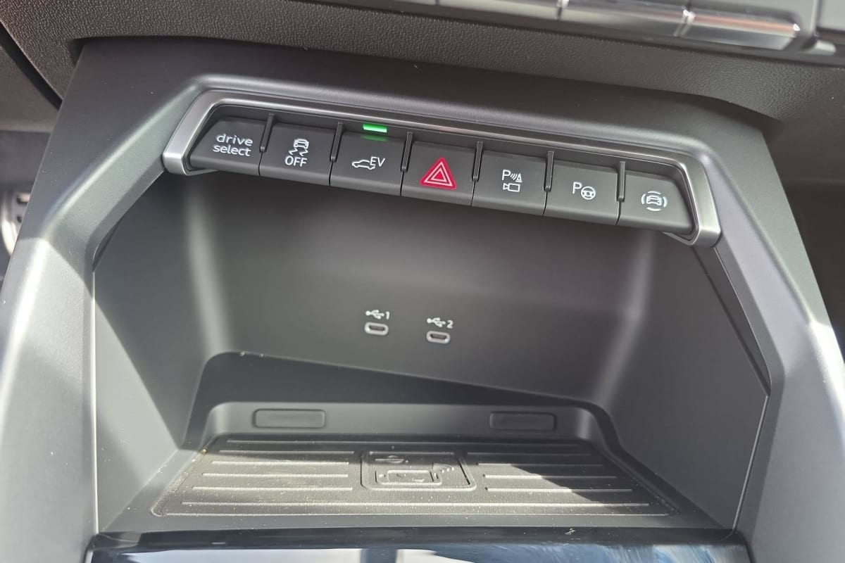 Audi A3 SPORTBACK - Image 21