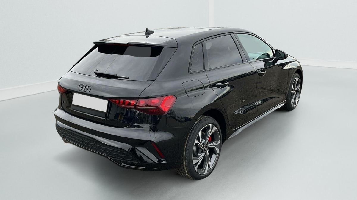 Audi A3 SPORTBACK - Image 7