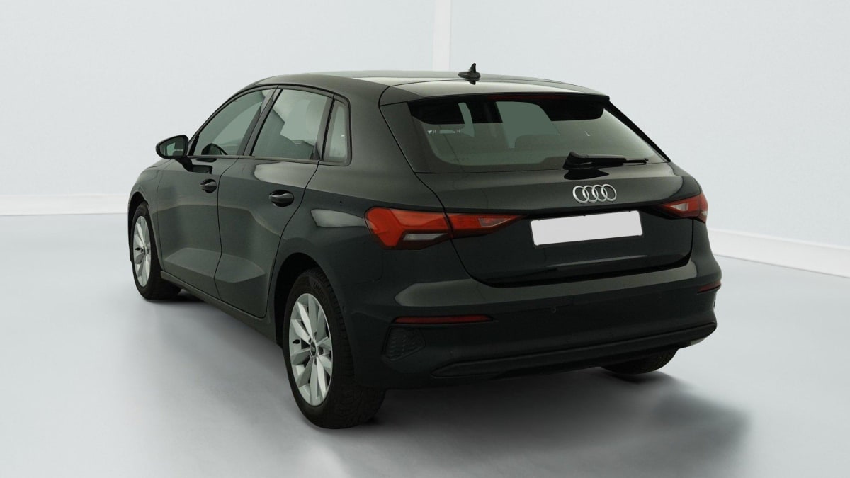 AUDI A3 SPORTBACK 30 TFSI MILD HYBRID 110 S TRONIC 7