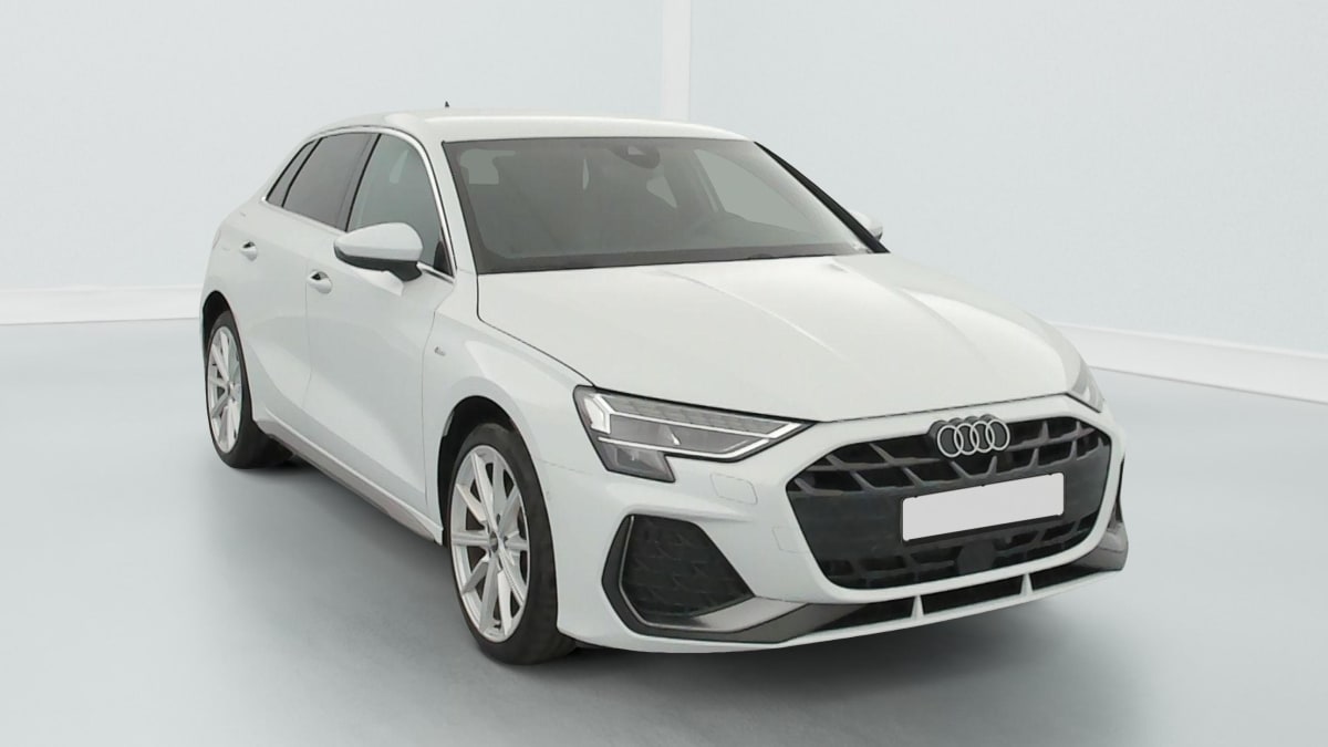 Audi A3 sportback tfsi e hybride rechargeable 204 s tronic 6 s line