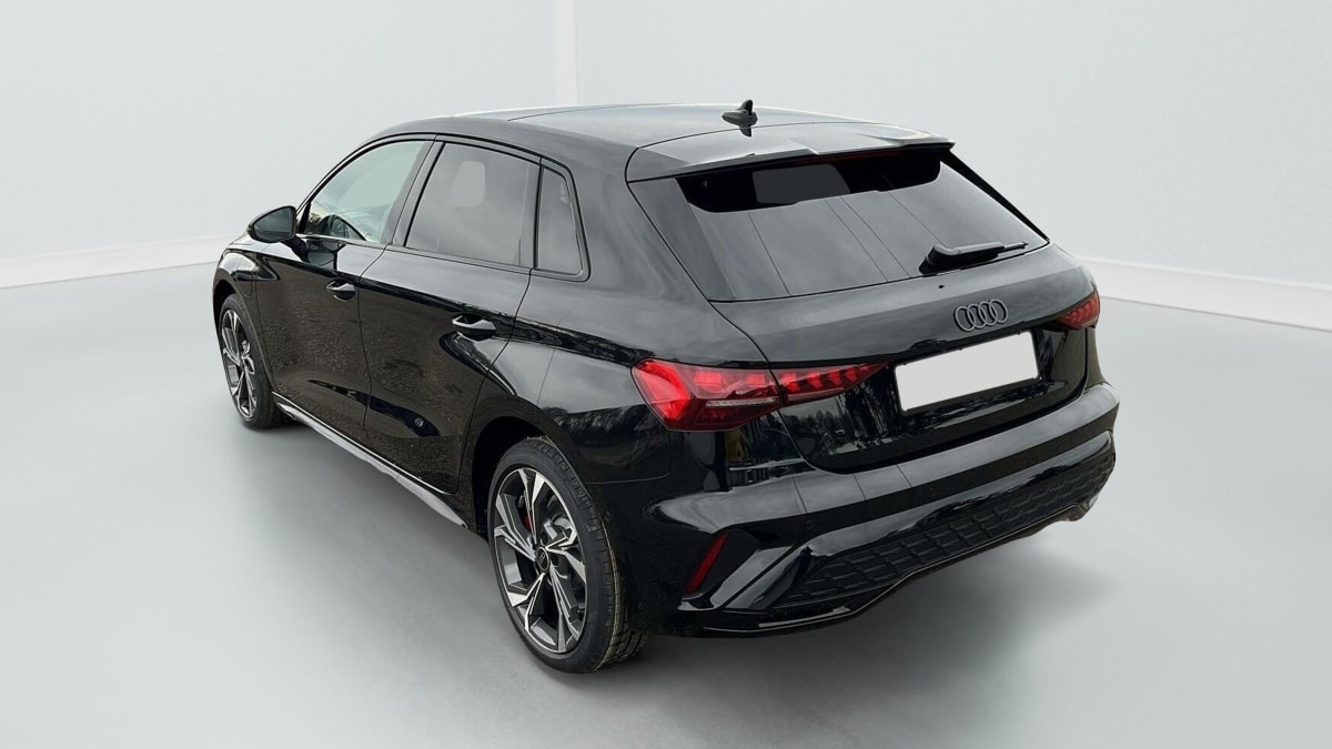 Audi A3 SPORTBACK - Image 5