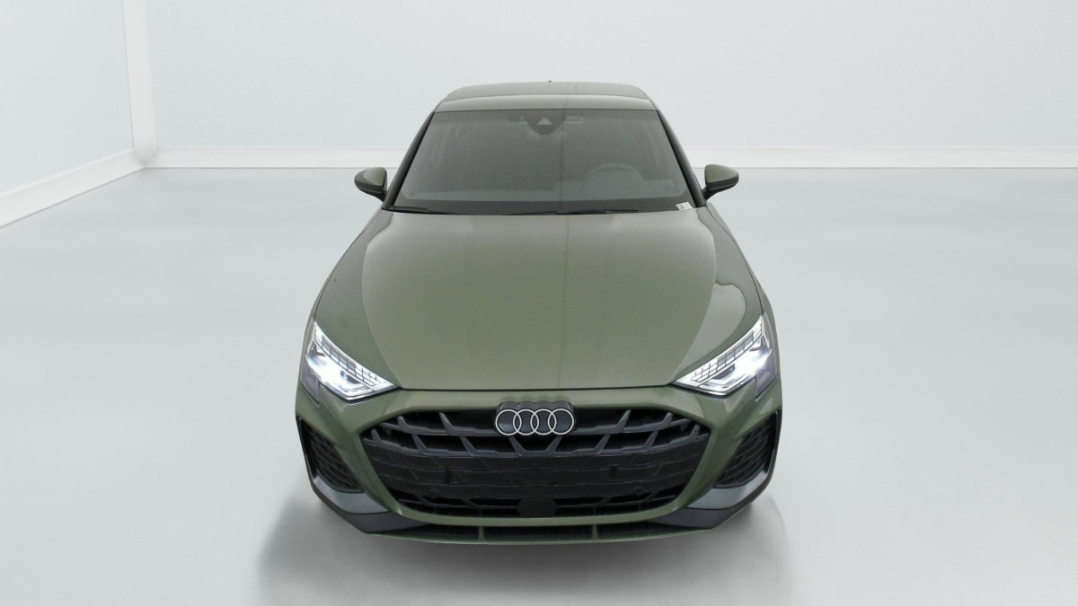AUDI A3 SPORTBACK 35 TFSI MILD HYBRID 150 S TRONIC 7 S LINE