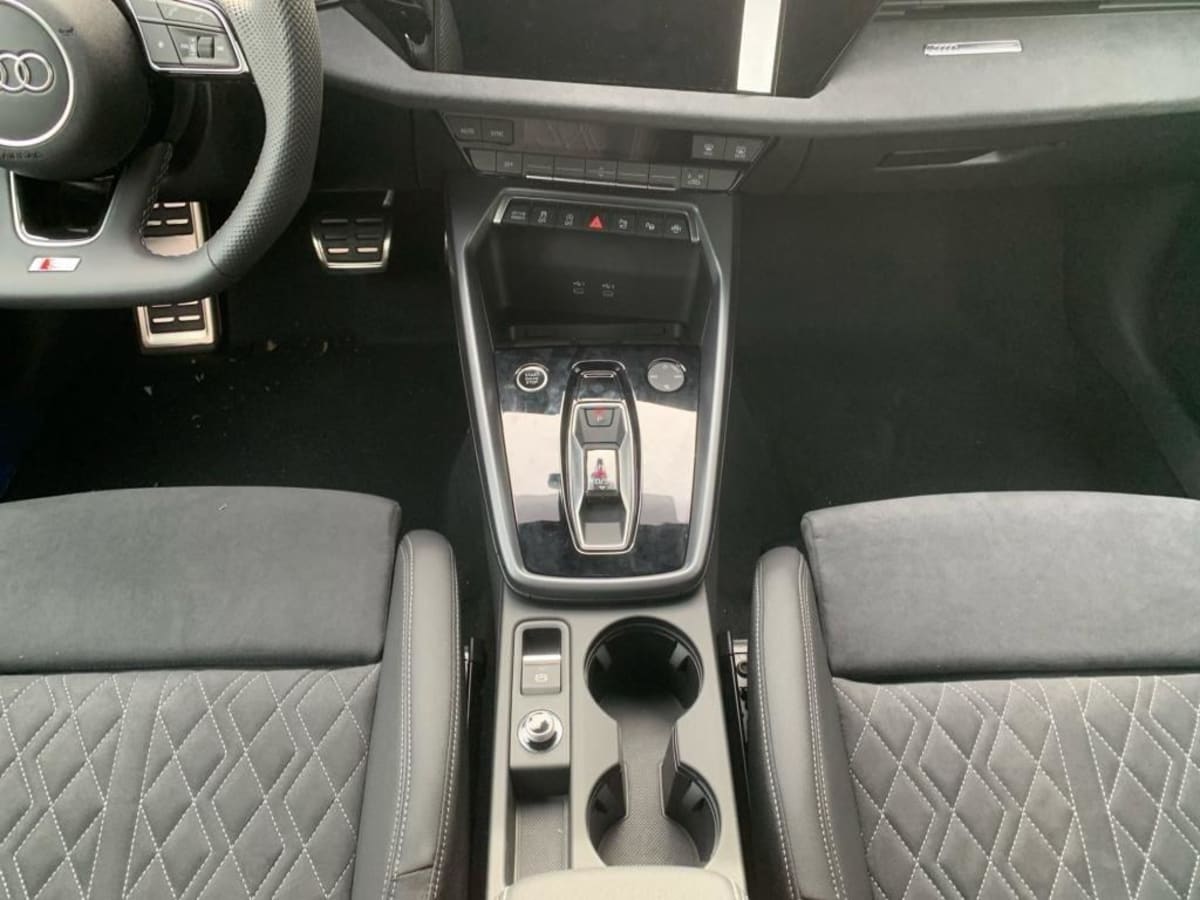 AUDI A3 SPORTBACK A3 SPORTBACK 35 TDI 150 S TRONIC 7 S LINE