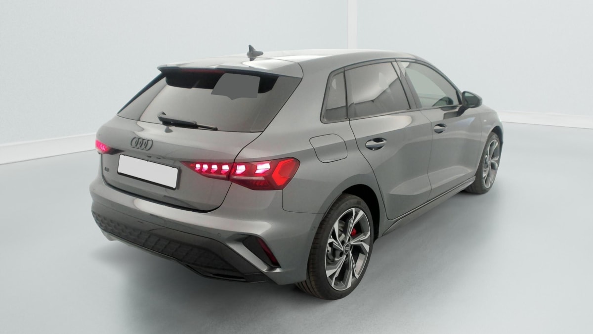 Audi A3 SPORTBACK - Image 63