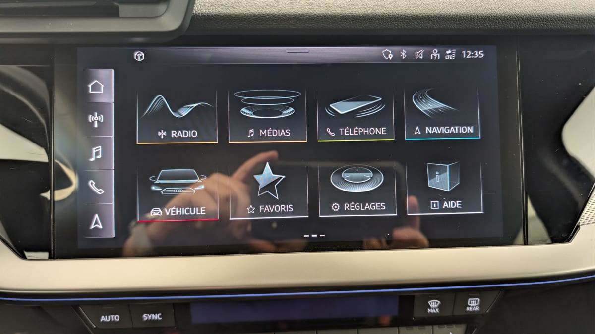Audi A3 SPORTBACK - Image 18
