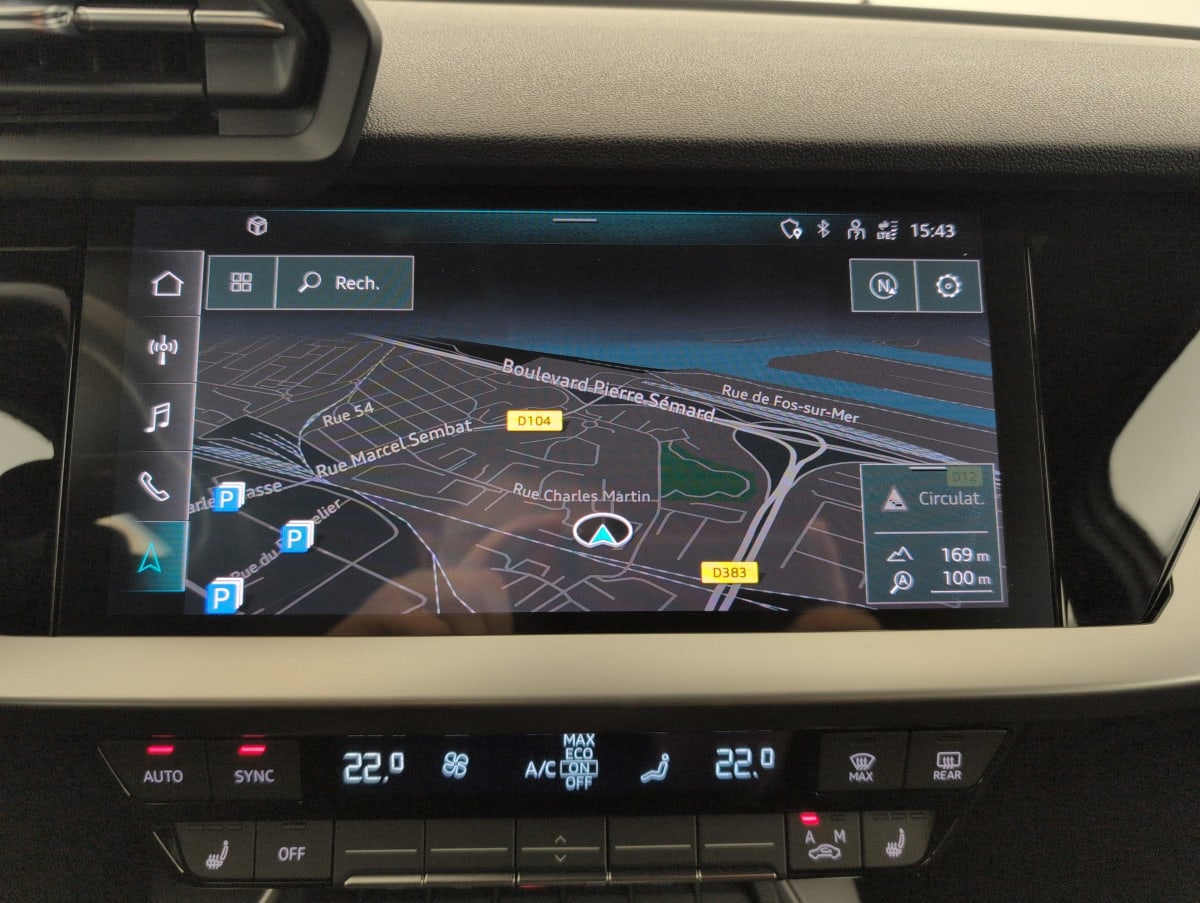 Audi A3 SPORTBACK - Image 18