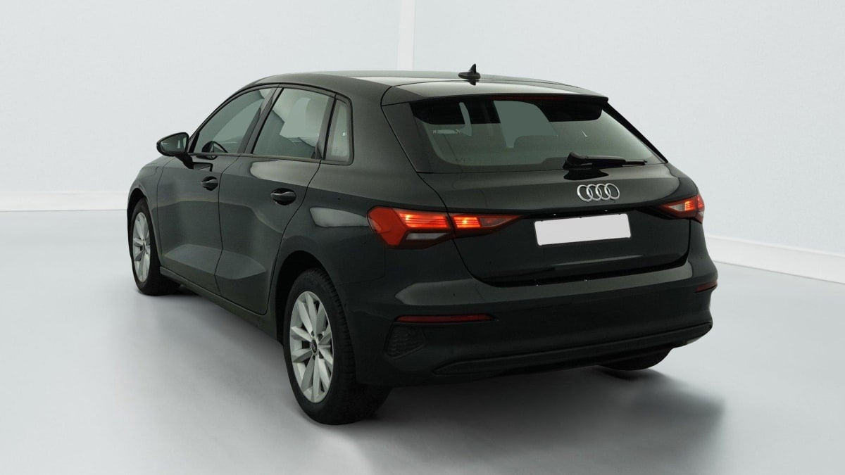 AUDI A3 SPORTBACK 30 TFSI MILD HYBRID 110 S TRONIC 7