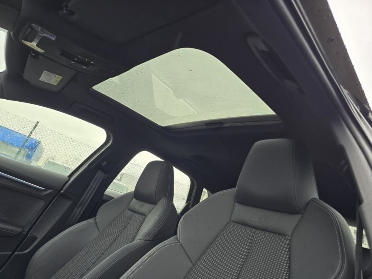 AUDI A3 SPORTBACK A3 SPORTBACK 35 TFSI 150 S LINE