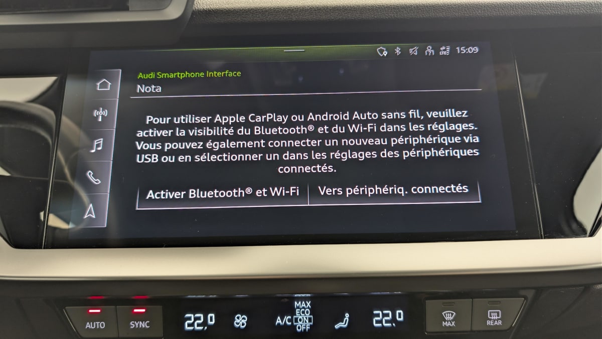 Audi A3 SPORTBACK - Image 18