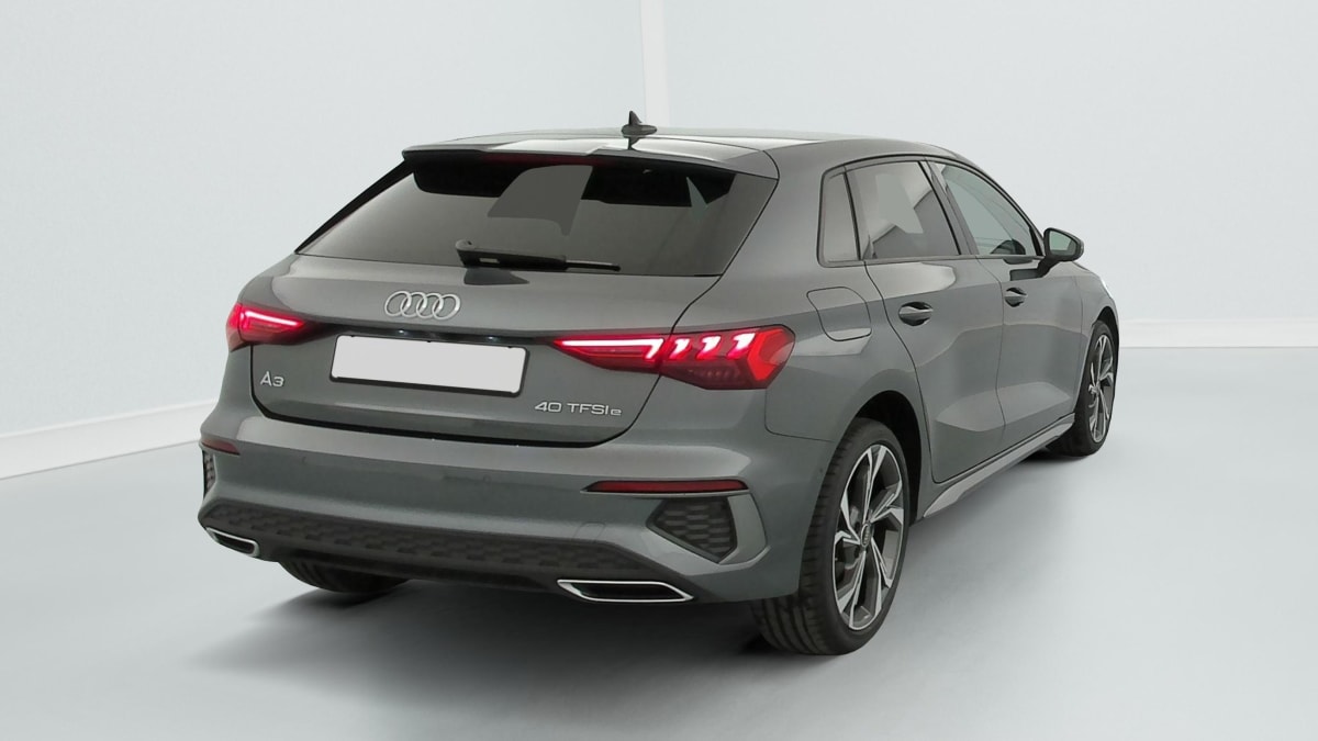 Audi A3 SPORTBACK - Image 7