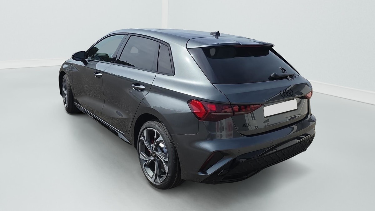 Audi A3 SPORTBACK - Image 5