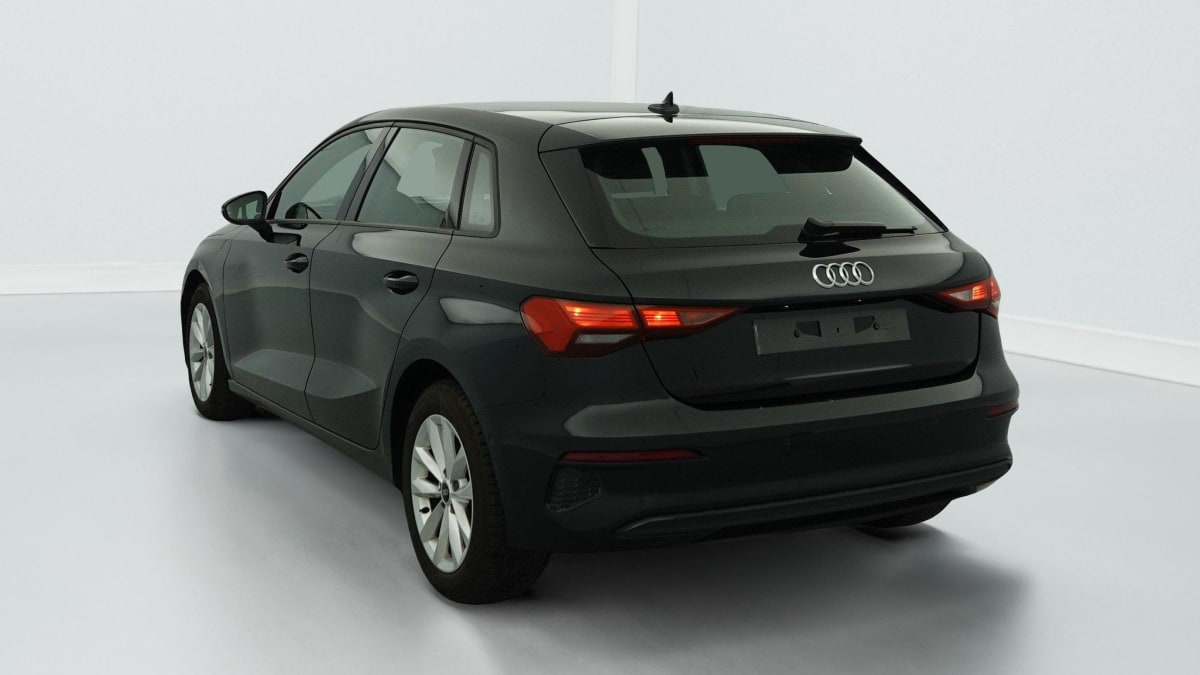 AUDI A3 SPORTBACK 30 TFSI MILD HYBRID 110 S TRONIC 7
