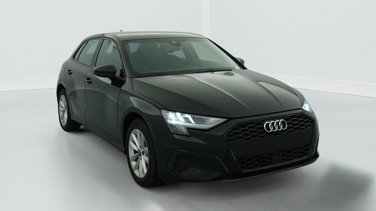 AUDI A3 - SPORTBACK 30 TFSI MILD HYBRID 110 S TRONIC 7