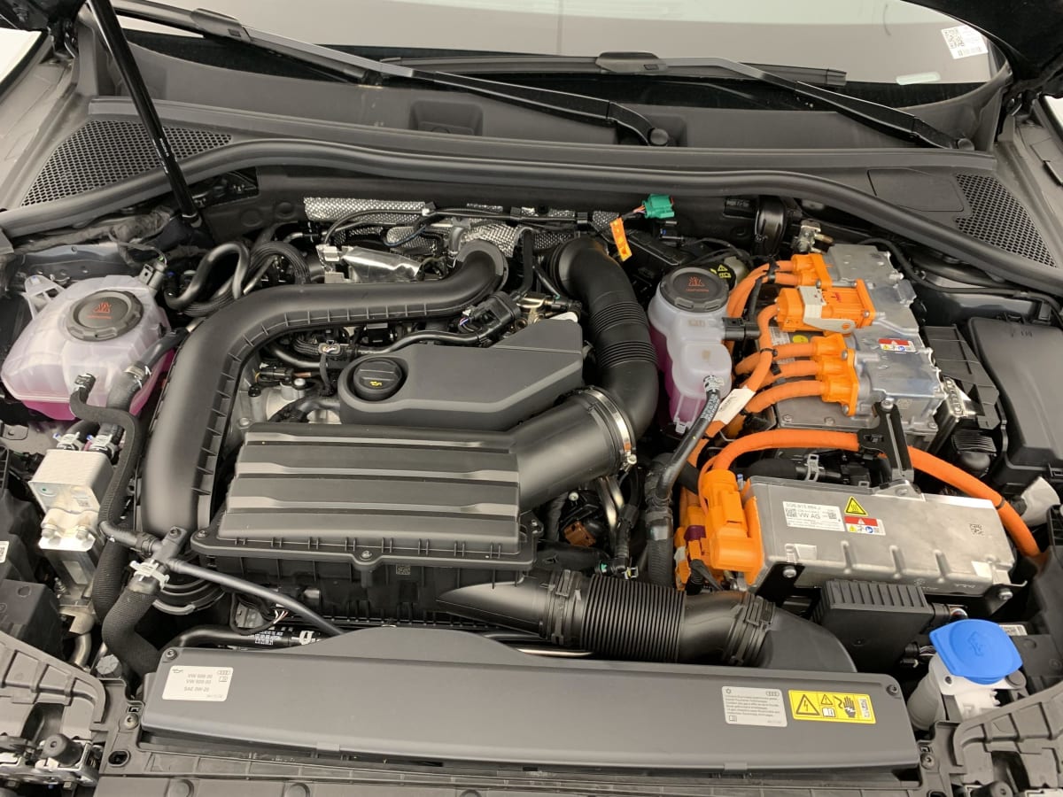 Audi A3 SPORTBACK - Image 81