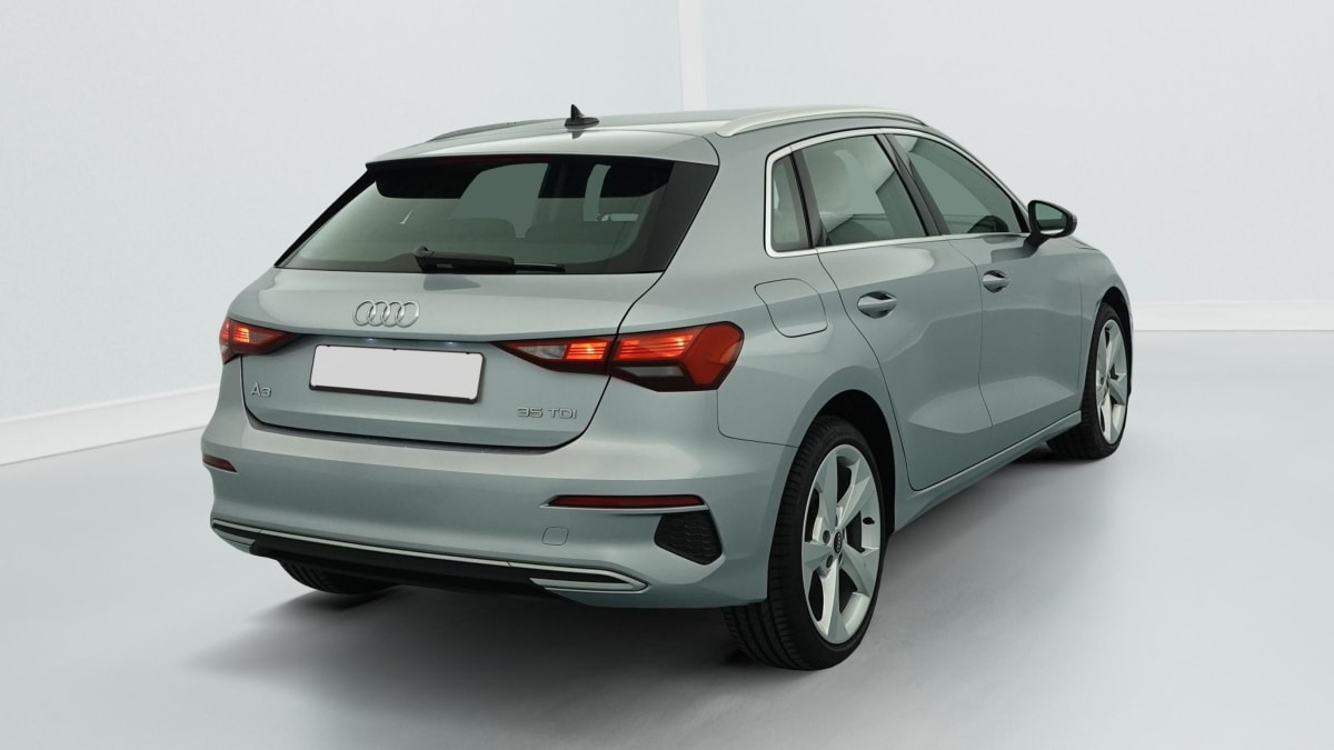 Audi A3 SPORTBACK - Image 7