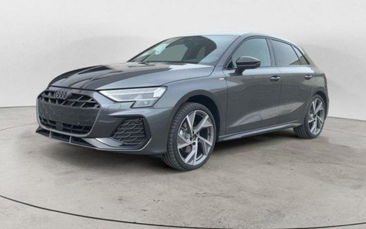 AUDI A3 - SPORTBACK A3 SPORTBACK 35 TDI 150 S TRONIC 7 S LINE