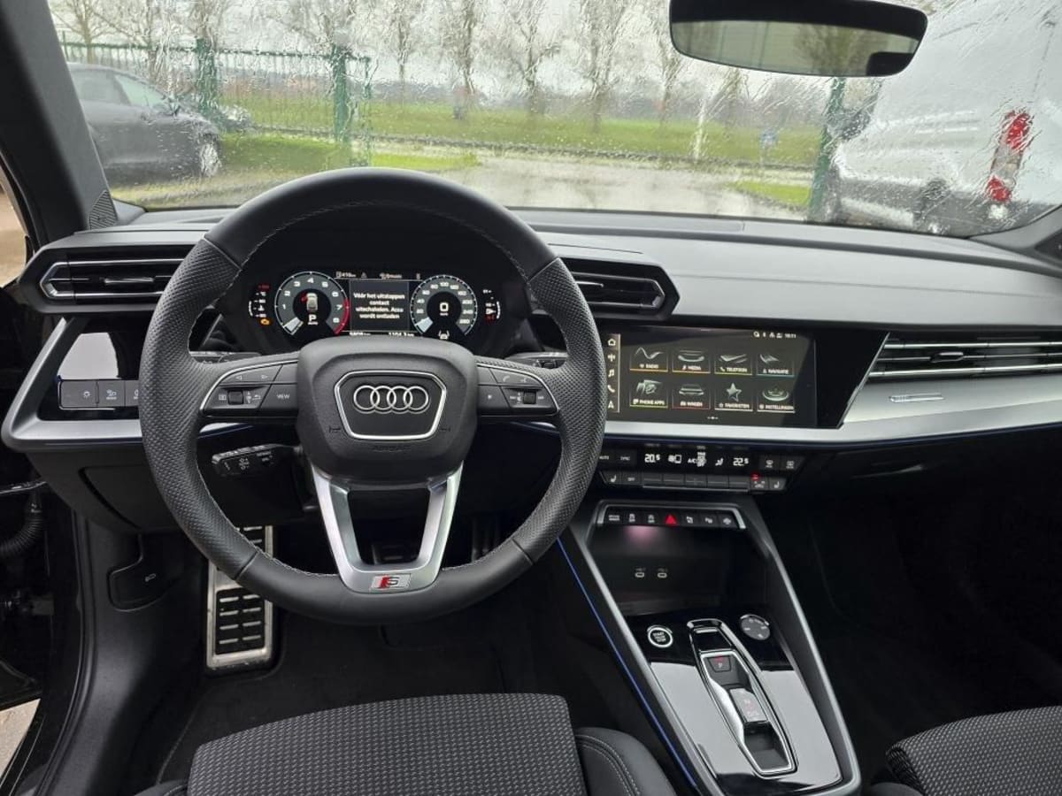 AUDI A3 SPORTBACK A3 SPORTBACK 35 TFSI 150 S LINE