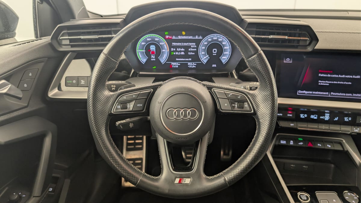 Audi A3 SPORTBACK - Image 14