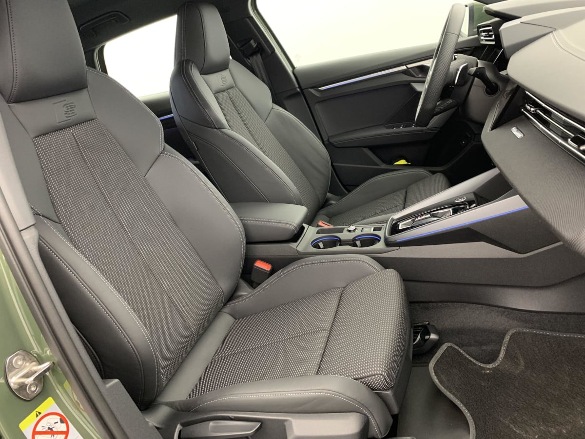 AUDI A3 SPORTBACK 35 TFSI MILD HYBRID 150 S TRONIC 7 S LINE