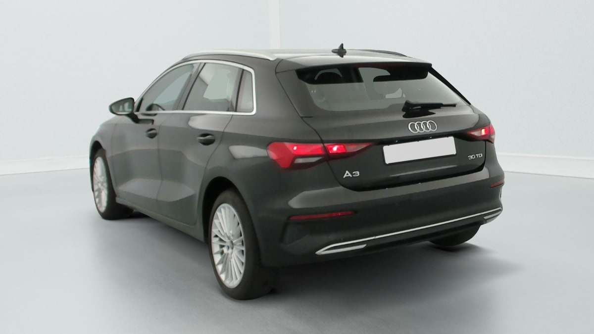 Audi A3 SPORTBACK - Image 5