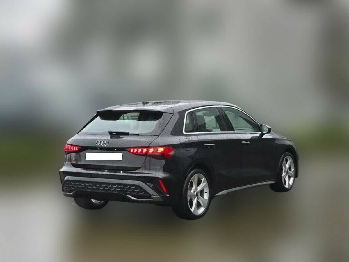 AUDI A3 SPORTBACK A3 SPORTBACK 35 TFSI 150 S LINE