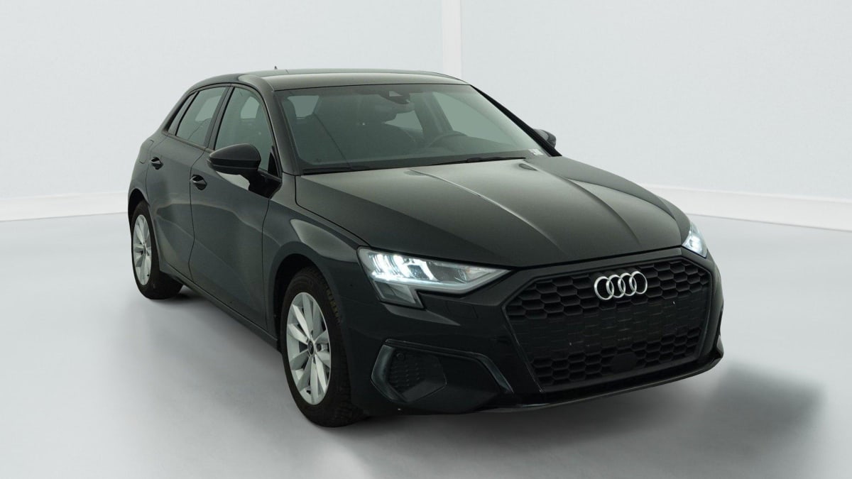 AUDI A3 - SPORTBACK 30 TFSI MILD HYBRID 110 S TRONIC 7