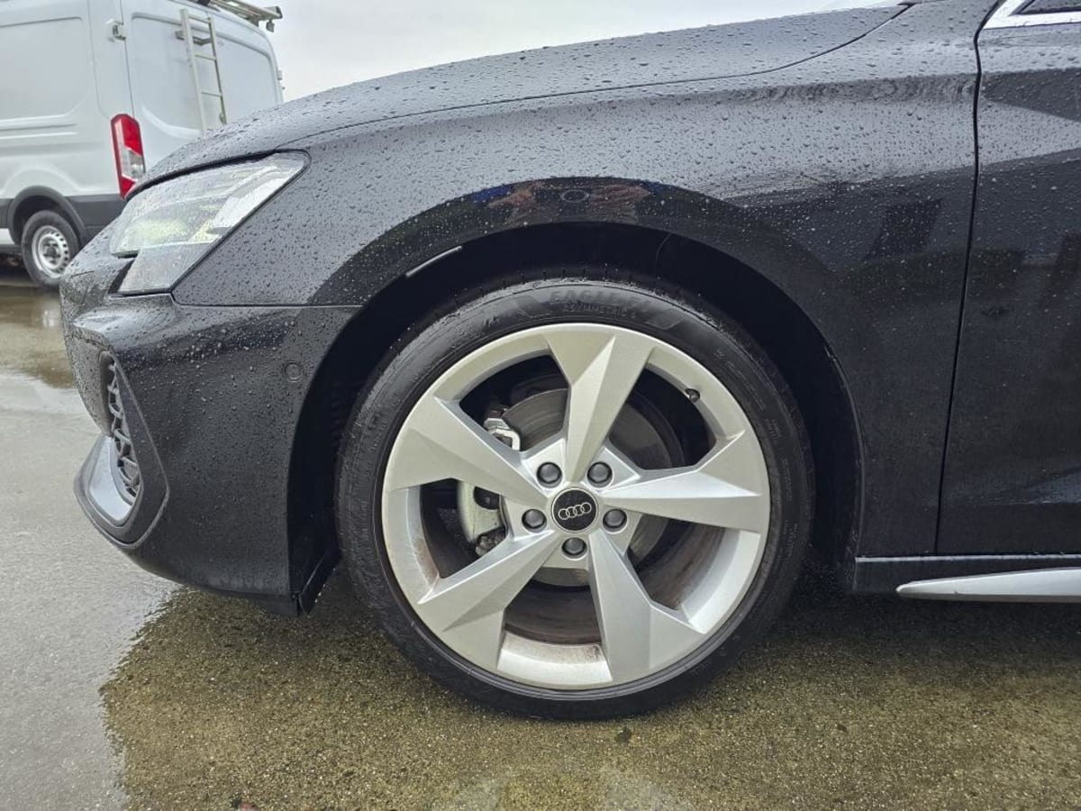 AUDI A3 SPORTBACK A3 SPORTBACK 35 TFSI 150 S LINE