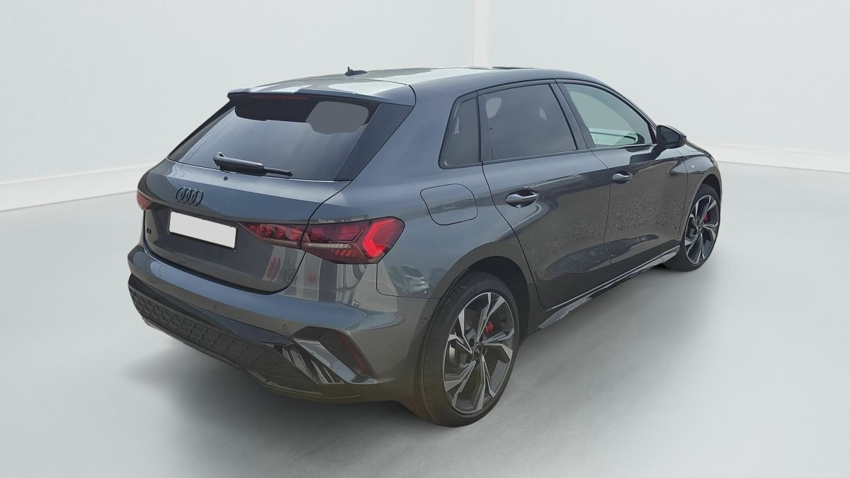 Audi A3 SPORTBACK - Image 7