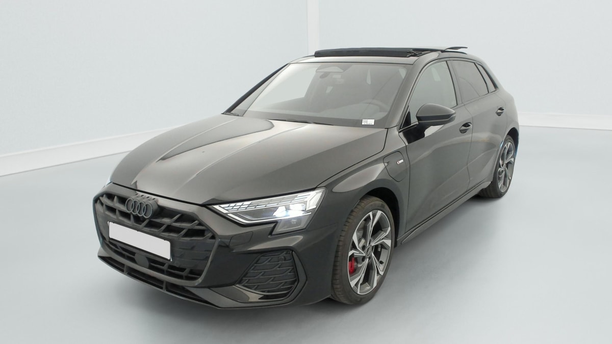 Audi A3 SPORTBACK - Image 34